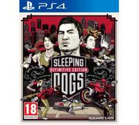 Square Enix Sleeping Dogs - Definitive Edition