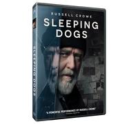 Sleeping Dogs (DVD) Russell Crowe Karen Gillan Tommy Flanagan Marton Csokas