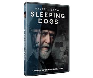 Sleeping Dogs (DVD) Russell Crowe Karen Gillan Tommy Flanagan Marton Csokas
