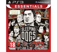 Square Enix – Jeu PS3 – Sleeping Dogs – Essentiels