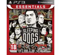 Sleeping Dogs - Essentials [Import Anglais] [Jeu Ps3]