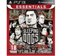 Square Enix Sleeping Dogs – Essentiels – PS3