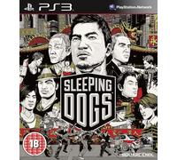 Square Enix – Jeu vidéo PS3 – Sleeping Dogs Essentials – PlayStation 3 Essentials
