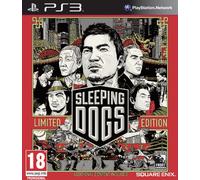 Sleeping Dogs - Essentials (PlayStation 3)