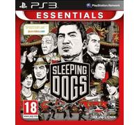 SLEEPING DOGS ESSENTIALS / Jeu console PS3