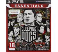 Sleeping Dogs - Essentials PS3