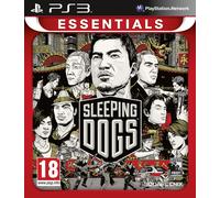 Square Enix – Jeu vidéo PS3 – Sleeping Dogs Essentials – PlayStation 3 Essentials