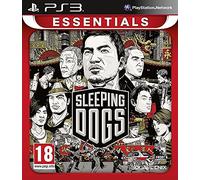 Square Enix Sleeping Dogs – Essentiels – PS3