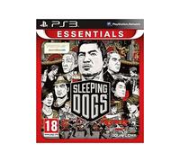 Sleeping Dogs - Gamme Essentiels PS3