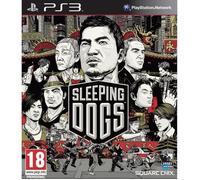 SLEEPING DOGS / Jeu console PS3