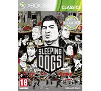Sleeping Dogs Juego para Consola Microsoft XBOX 360