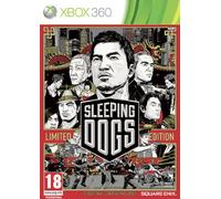 Sleeping Dogs - Limited Edition (Xbox 360) [UK IMPORT]