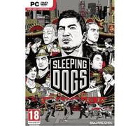 Sleeping Dogs PC