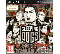 Sleeping Dogs Ps3