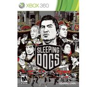 Sleeping Dogs - Xbox 360 (Microsoft Xbox 360)