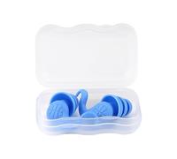 Sleeping Ear Plugs - 3cm Horn Shape Silicone Noise Cancelling | Waterproof