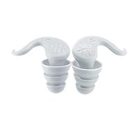 Sleeping Ear Plugs - 3cm Horn Shape Silicone Noise Cancelling | Waterproof