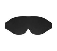 Sleeping for Side Sleepers | Œil tridimensionnel M-Demandez le sommeil | Masque confortable avec sangles réglables | Blackoutt Eye for Naps an Meditation