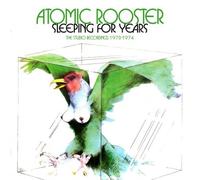Sleeping For Years The Studio Recordings 1970-1974 Coffret CD