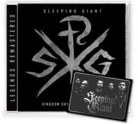 Sleeping Giant - Kingdom Days in An Evil Age
