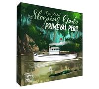 Sleeping Gods Primeval Peril par Red Raven Games, Jeux de stratégie