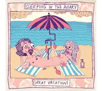 Sleeping in the Aviary - Vacation