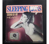Sleeping Lions (2) - Sleeping Lions - Sound Of My Heart - CBS - TA 3755