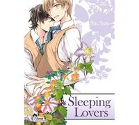 Sleeping Lovers - Sai Asai - Boy's Love - broché - Manga