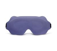 Sleeping Mask Block Out Light Sleep For Eyes Soft Aid Eye For Travel Eyeshade Night Breathable(Purple)