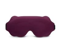 Sleeping Mask Block Out Light Sleep For Eyes Soft Aid Eye For Travel Eyeshade Night Breathable(Rose)