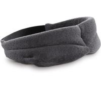 Sleeping Mask For Men And Women,Opaque And Adjustable Sleep Mask For Total Relaxation,Anthracite