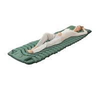 Sleeping Pad Portable Air Bed Built-in Pump Getaways Enthusiasts Traveler