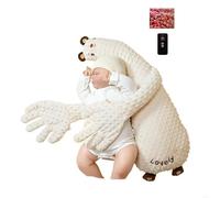 Sleeping Soother - Aide Du Sommeil Pour Bébé - Oreiller De Gifle Apaisant Avec Distance Et De La Musique, SleepingDevice Automatique Pour Les Fille Garçons De Routine De Sommeil Pour Bébé Confort