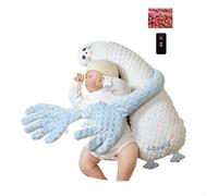 Sleeping Soother - Aide Du Sommeil Pour Bébé - Oreiller De Gifle Apaisant Avec Distance Et De La Musique, SleepingDevice Automatique Pour Les Fille Garçons De Routine De Sommeil Pour Bébé Confort