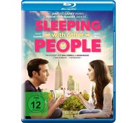 Sleeping With Other People (Blu-ray) Alison Brie Jason Sudeikis Adam Brody