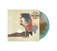 Sleeping With Sirens - Let's Cheers to This (Blue with Orange Spatter LP) [Import]