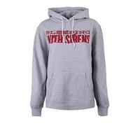 Sleeping With Sirens Starmap Sweat à capuche Femme Gris Sous Licence Officielle