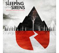Sleeping With Sirens – With Ears to See and Eyes to Hear – LP vinyle rouge/noir – BMG