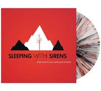 Sleeping With Sirens - with Ears See and Eyes to Hear (Red/Black LP) [Import]