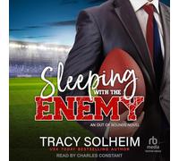 Sleeping with the Enemy (Baltimore Blaze Football Romance)