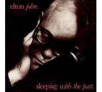 CD AUDIO Elton John - Sleeping with the Past (CD Audio)