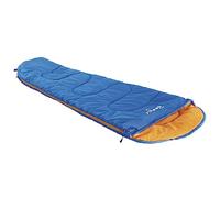 High Peak Boogie Sleeping Bag Bleu Regular / Left Ziper Homme,Femme