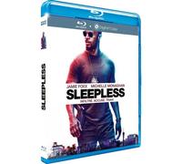 Sleepless - Blu-Ray + Copie Digitale - Édition Boîtier Steelbook