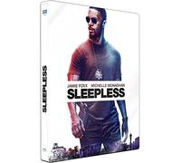 Sleepless - Blu-Ray + Copie Digitale - Édition Boîtier Steelbook