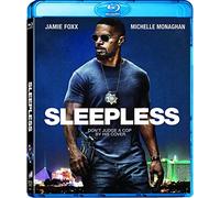 Sleepless [Blu-Ray] [Import]