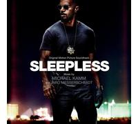 Sleepless by Michael Kamm [Audio CD] NEUF