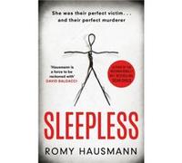 Sleepless by Romy Hausmann Romy Hausmann (Auteur)