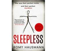 Sleepless by Romy Hausmann Romy Hausmann (Auteur)