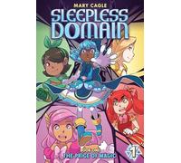 Sleepless Domain - Book One: The Price of Magic