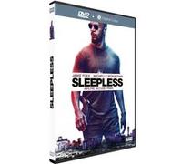 Sleepless DVD E